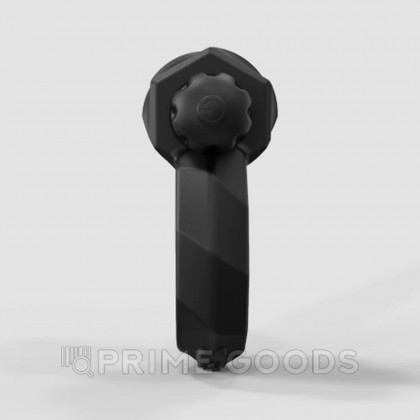 Эрекционное кольцо с вибрацией Bathmate Maximus Vibe Rings (45 мм) от sex shop primegoods фото 5