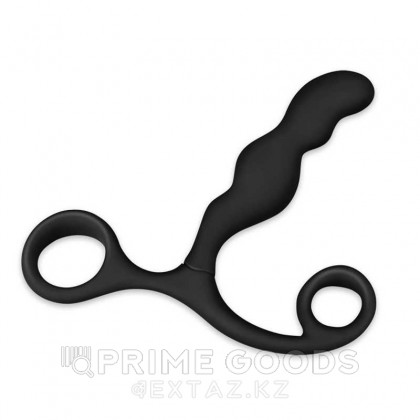 Анальный стимулятор Ultimate Silicon P-spot от sex shop primegoods