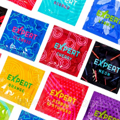 Презервативы EXPERT Surprise Mix, Микс, 15 шт от sex shop primegoods фото 4
