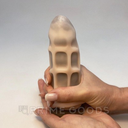 Мини-мастурбатор Shot от Alive, анал от sex shop primegoods фото 5