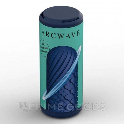 Мастурбатор ARCWAVE Ghost blue от sex shop primegoods фото 2