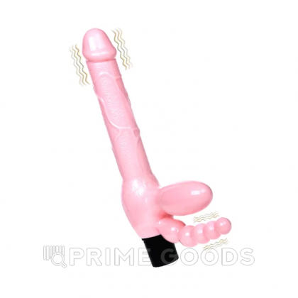 Страпон без ремней 24,8 Х 3,5 от sex shop primegoods фото 2