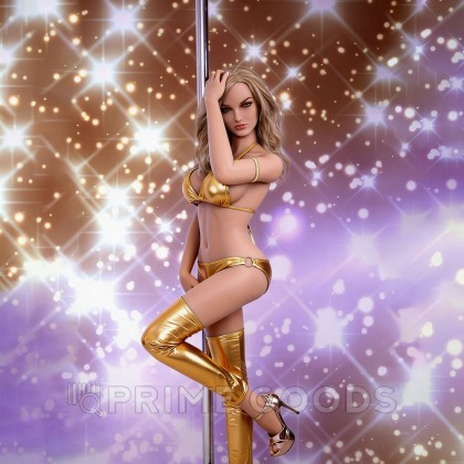 Реалистичная секс-кукла Иди (168 см, 37 кг) от sex shop primegoods фото 10