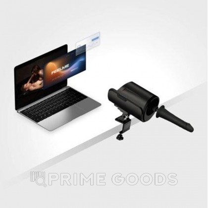 Адаптер для фиксации фаллоимитатора на Keon KIIROO от sex shop primegoods фото 3