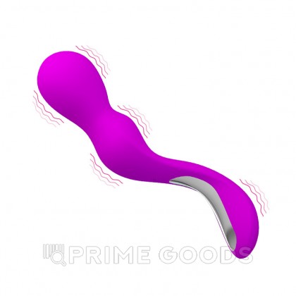 Силиконовый массажер 