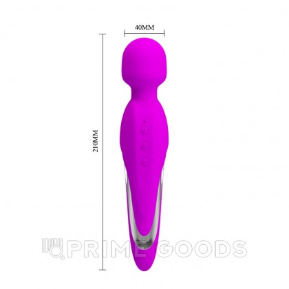 Массажер Mortimer (7 режимов) от sex shop primegoods фото 5