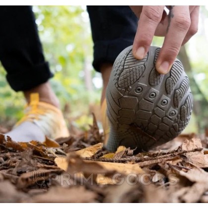 Аквашузы Runner Pro серые (перфорированная подошва) 36 размер от sex shop primegoods фото 7