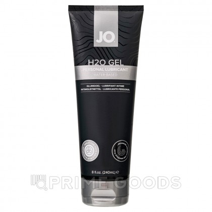 Супер густой гель на водной основе JO H2O GEL - FOR HIM, 240 мл от sex shop primegoods