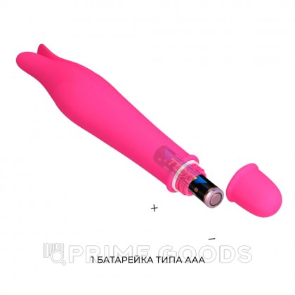 Вибратор Dolphin shape pink от sex shop primegoods фото 2