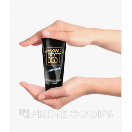 Гель-смазка JoyDivision Man's Best 40 мл от sex shop primegoods фото 2