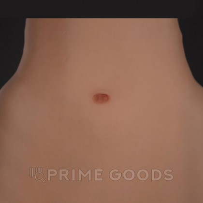 Удлиненные шорты с имитацией вагины от sex shop primegoods фото 6