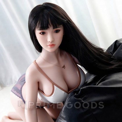 Реалистичная секс-кукла Эрина (168 см, 37 кг) от sex shop primegoods фото 2