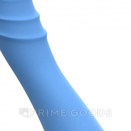 Вибратор Altas, цвет небесно-голубой (SOLAR) от sex shop primegoods фото 2