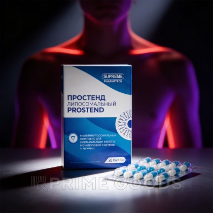 Простенд капсулы SUPREME PHARMATECH N401 30 шт от sex shop primegoods фото 3