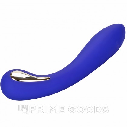 Вибромассажер для точки G с электростимуляцией CalExotics Impulse Intimate Estim Petite G Wand (19 × 3,75 см) от sex shop primegoods фото 11