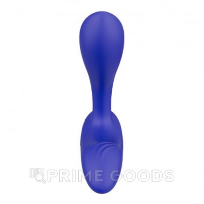 Вибратор We-Vibe Vector+ синий от sex shop primegoods фото 2