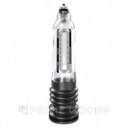 Гидропомпа Bathmate HYDRO7 CRYSTAL прозрачная от sex shop primegoods фото 3