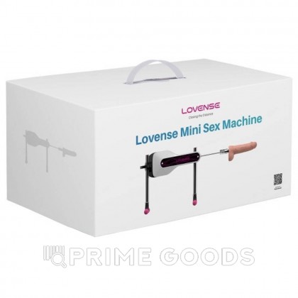 Компактная универсальная секс-машина Lovense Mini Sex Machine (управление через приложение) от sex shop primegoods фото 10