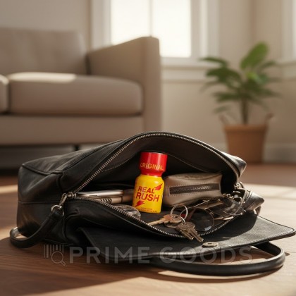 Попперс Real Rush (Isoamyl) 10 мл от sex shop primegoods фото 5