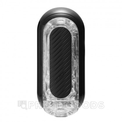 Мастурбатор Tenga Flip Zero Gravity черный от sex shop primegoods