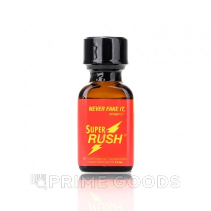Попперс Super RUSH 24 мл. (Люксембург) от sex shop primegoods