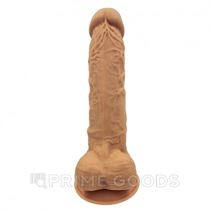 Реалистичный фаллоимитатор SilexD Model 1 (20,5*4,5), бежевый от sex shop primegoods фото 2