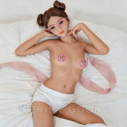 Реалистичная секс-кукла Мия от sex shop primegoods фото 3