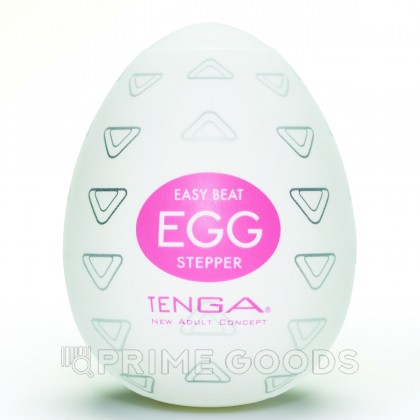 МАСТУРБАТОР TENGA EGG STEPPER - ОРИГИНАЛ от sex shop primegoods