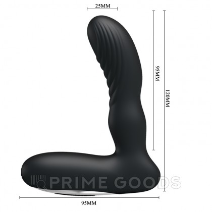 Массажер простаты с зарядным устройством от Pretty Love от sex shop primegoods фото 2