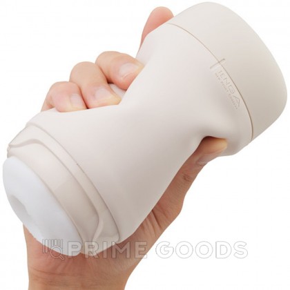 Мастурбатор Tenga Puffy Latte Brown от sex shop primegoods фото 6