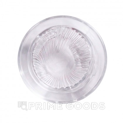 Одноразовый мужской мастурбатор Blazing Red Drywell от sex shop primegoods фото 2