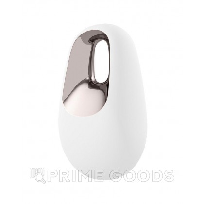 Клиторальный вибратор Satisfyer White Temptation от sex shop primegoods фото 4