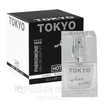 Мужские духи с феромонами Tokyo urban man 30 мл. от sex shop primegoods фото 2