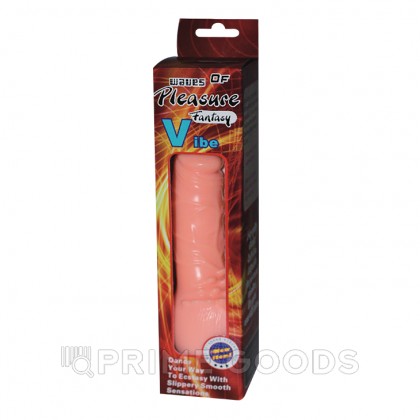 Вибратор со стимуляцией клитора от sex shop primegoods