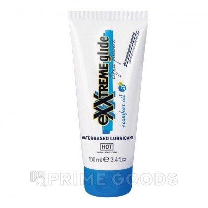 Лубрикант на водной основе анальный eXXtreme glide 100 мл. от sex shop primegoods