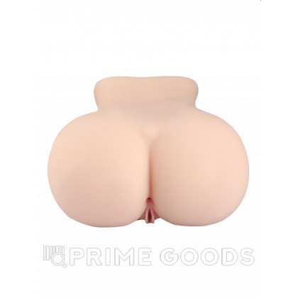 Реалистичный мастурбатор (попка, вагина) от sex shop primegoods фото 2