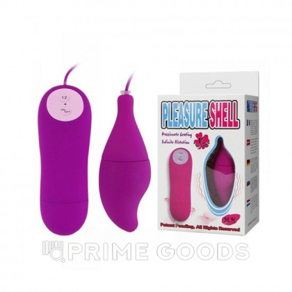 Вибростимулятор с дистанционным пультом управления (8,3*3) от sex shop primegoods фото 6