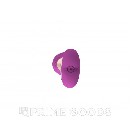 Виброяйцо Little heart purple (синхронизация с смартфоном) от sex shop primegoods фото 8