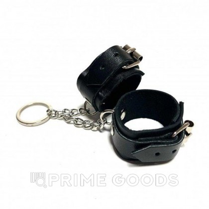 Брелок кожаный 