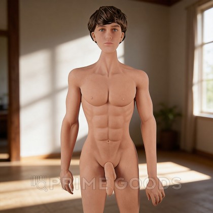 Реалистичная секс-кукла Герман (162 см, 32 кг) от sex shop primegoods фото 22