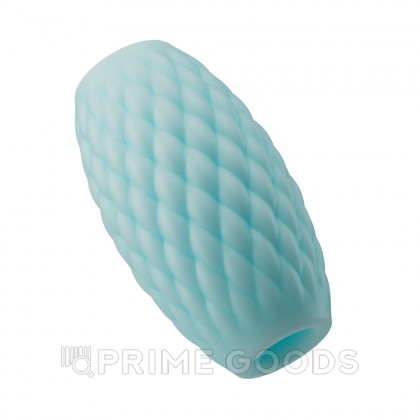 Мастурбатор яйцо «Pretty Love Athena» голубой от sex shop primegoods фото 3