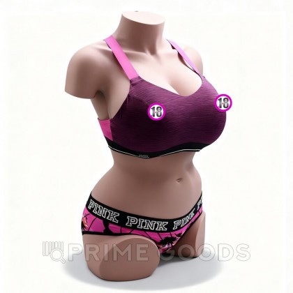 Сексуальное женское тело с большой грудью Awesome girl (33 кг.) от sex shop primegoods