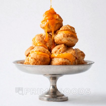 Вкусовой лубрикант JO BAKE SHOPPE, апельсиновый профитроль, 60 мл от sex shop primegoods фото 8