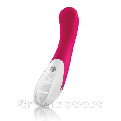 Вибратор Mystim Al Punto вишневый от sex shop primegoods