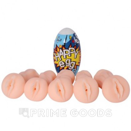 Мастурбатор Happy egg от sex shop primegoods фото 2