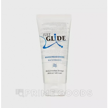 Гель-смазка JUSTGLIDE универсальная на водной основе, 20 мл от sex shop primegoods фото 3