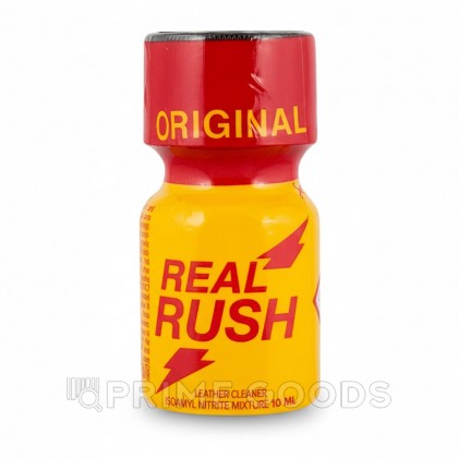 Попперс Real Rush (Isoamyl) 10 мл от sex shop primegoods