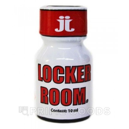 Попперс Lockerroom 10 мл. (Канада) от sex shop primegoods