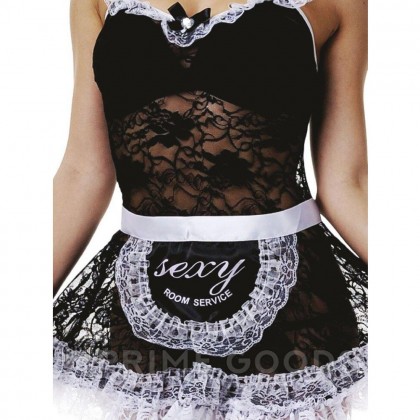 Костюм Покорная горничная (S/M) от sex shop primegoods фото 2