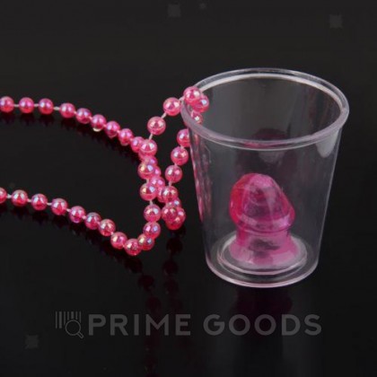 Рюмки - пенисы (4 шт.) В комплекте нет бус от sex shop primegoods
